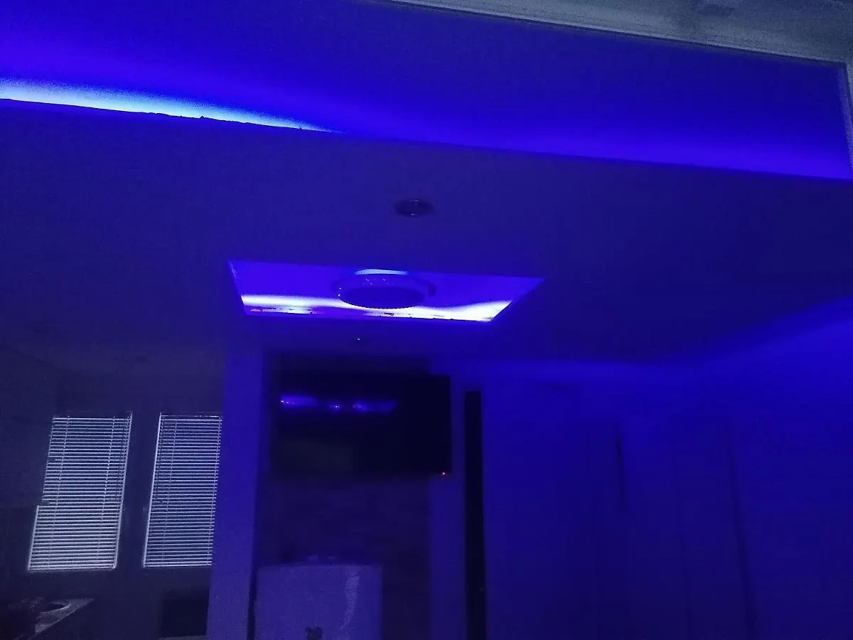 Apartment Aqua Bella Apartman Szeged
