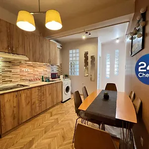  Appartement Bartok