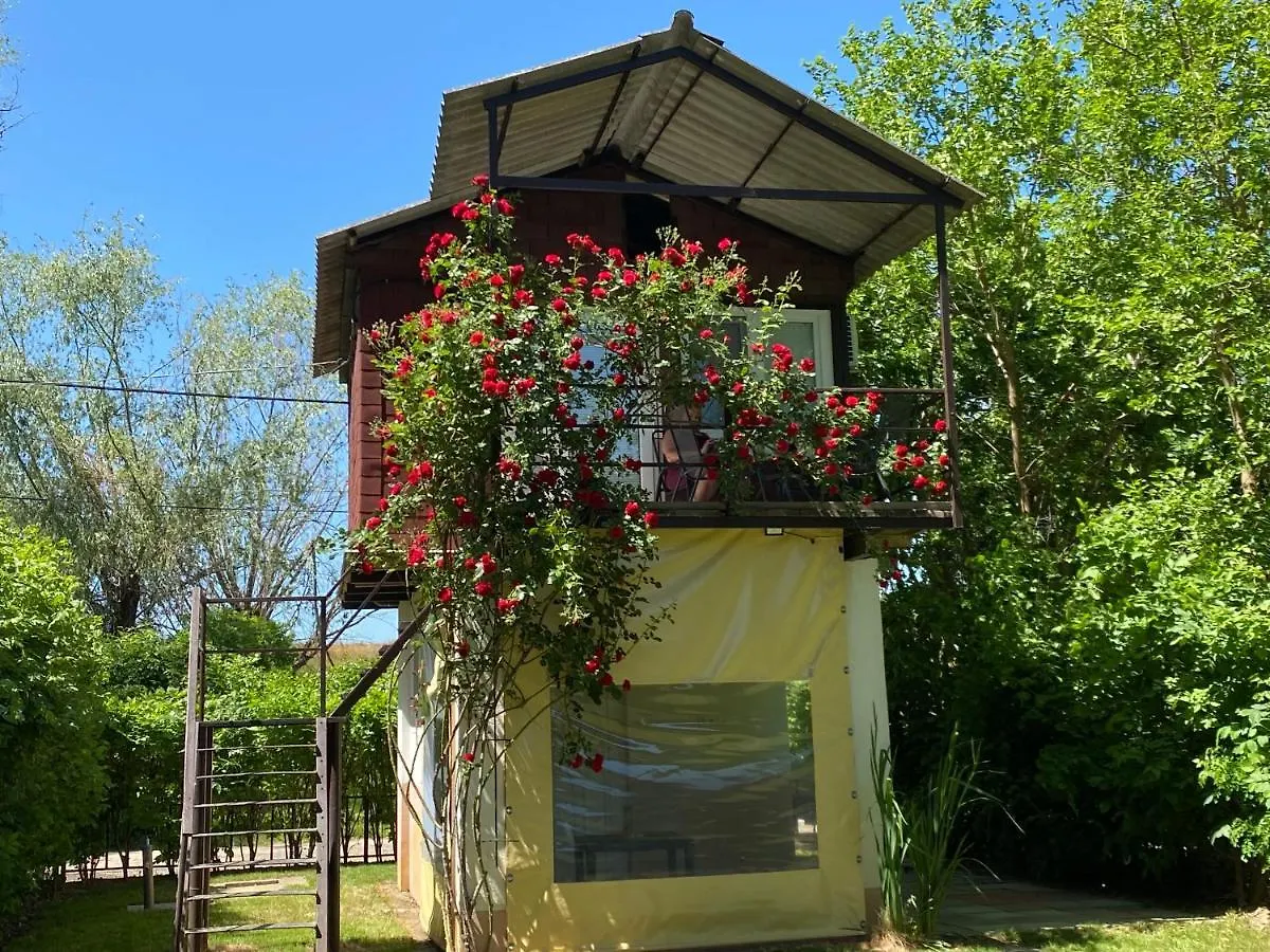Aqua Bella Apartman Szeged Hungary