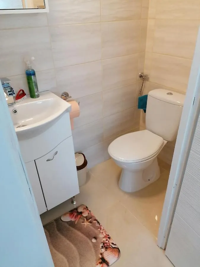 Aqua Bella Apartman Szeged 0*,