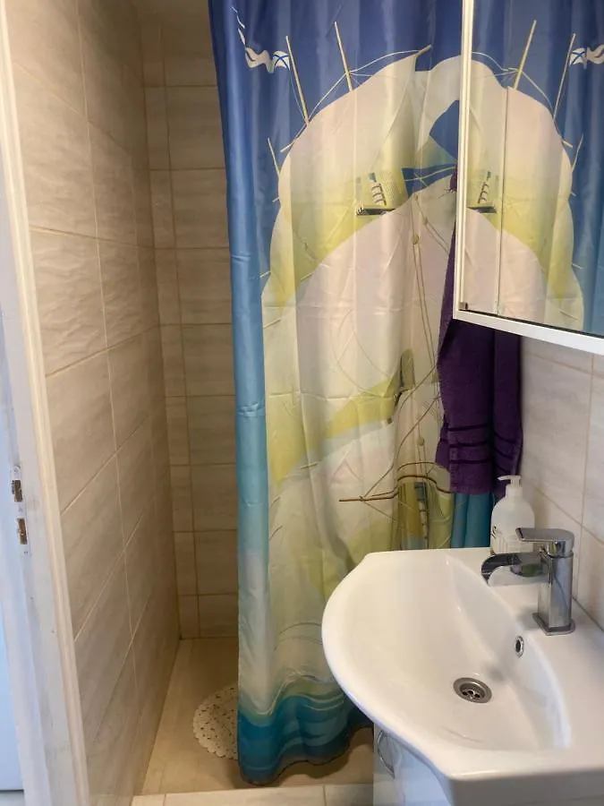 Apartment Aqua Bella Apartman Szeged Hungary