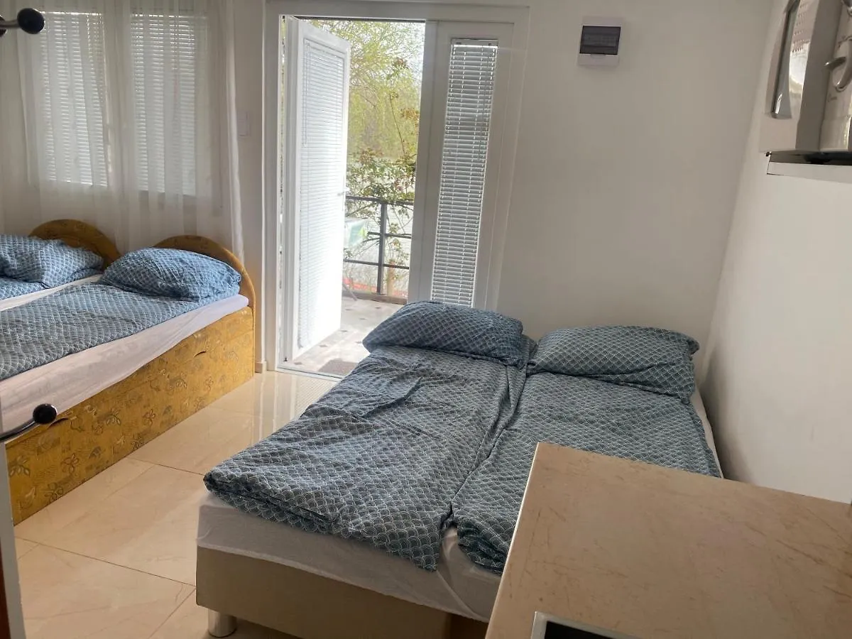 Aqua Bella Apartman Szeged Apartment
